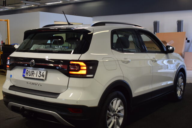 VOLKSWAGEN T-Cross 2021 Style Business 1,0 TSI 81 kW DSG-automaatti