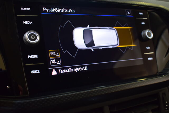 VOLKSWAGEN T-Cross 2021 Style Business 1,0 TSI 81 kW DSG-automaatti