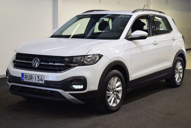 VOLKSWAGEN T-Cross 2021 Style Business 1,0 TSI 81 kW DSG-automaatti