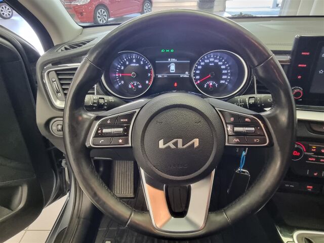 KIA Ceed 2021 1,0 T-GDI 120hv EX SW