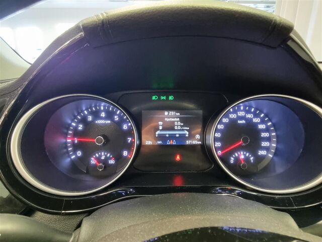 KIA Ceed 2021 1,0 T-GDI 120hv EX SW