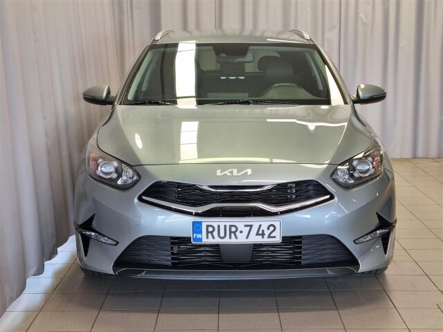 KIA Ceed 2021 1,0 T-GDI 120hv EX SW