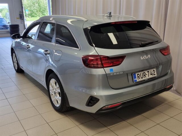 KIA Ceed 2021 1,0 T-GDI 120hv EX SW