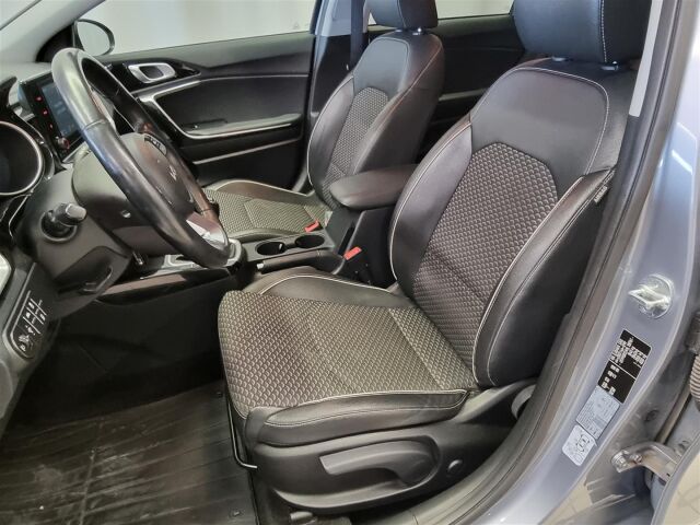 KIA Ceed 2021 1,0 T-GDI 120hv EX SW