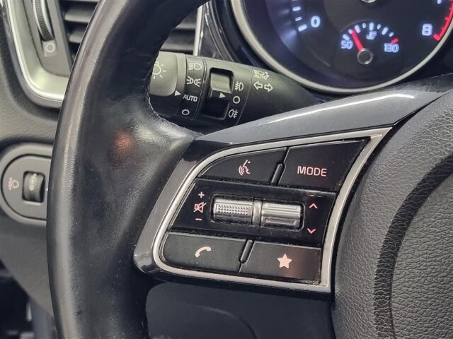 KIA Ceed 2021 1,0 T-GDI 120hv EX SW