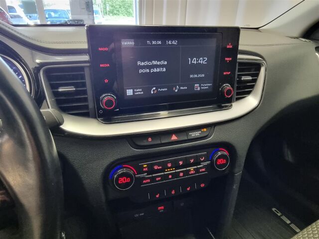 KIA Ceed 2021 1,0 T-GDI 120hv EX SW