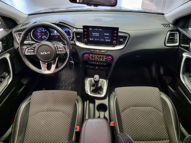 KIA Ceed 2021 1,0 T-GDI 120hv EX SW