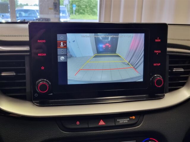 KIA Ceed 2021 1,0 T-GDI 120hv EX SW