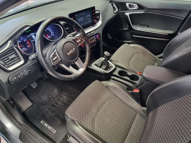 KIA Ceed 2021 1,0 T-GDI 120hv EX SW