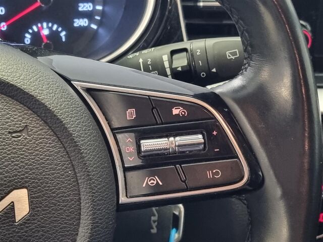 KIA Ceed 2021 1,0 T-GDI 120hv EX SW