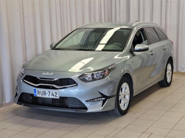 KIA Ceed 2021 1,0 T-GDI 120hv EX SW