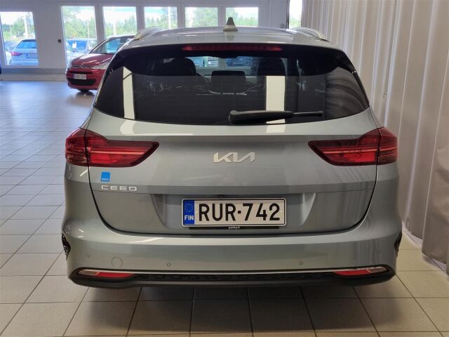 KIA Ceed 2021 1,0 T-GDI 120hv EX SW