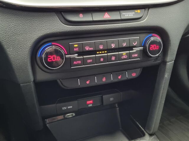 KIA Ceed 2021 1,0 T-GDI 120hv EX SW