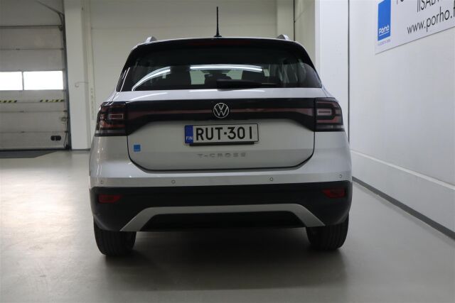 VOLKSWAGEN T-Cross 2022 Style Business 1,0 TSI 81 kW DSG-automaatti