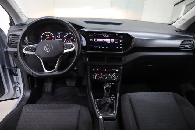 VOLKSWAGEN T-Cross 2022 Style Business 1,0 TSI 81 kW DSG-automaatti
