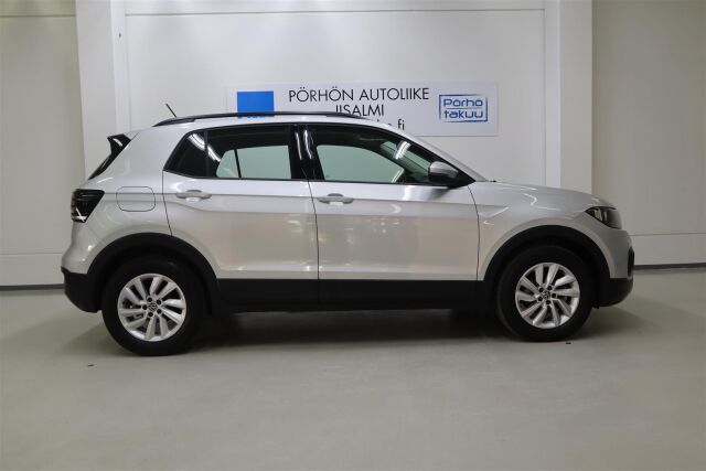VOLKSWAGEN T-Cross 2022 Style Business 1,0 TSI 81 kW DSG-automaatti