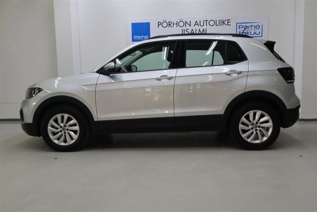 VOLKSWAGEN T-Cross 2022 Style Business 1,0 TSI 81 kW DSG-automaatti