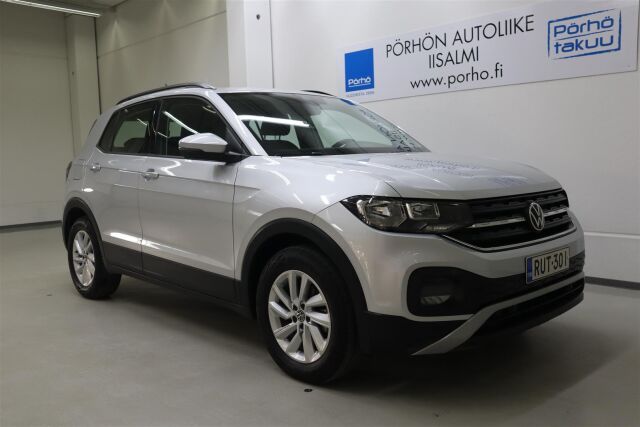 VOLKSWAGEN T-Cross 2022 Style Business 1,0 TSI 81 kW DSG-automaatti