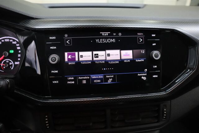 VOLKSWAGEN T-Cross 2022 Style Business 1,0 TSI 81 kW DSG-automaatti