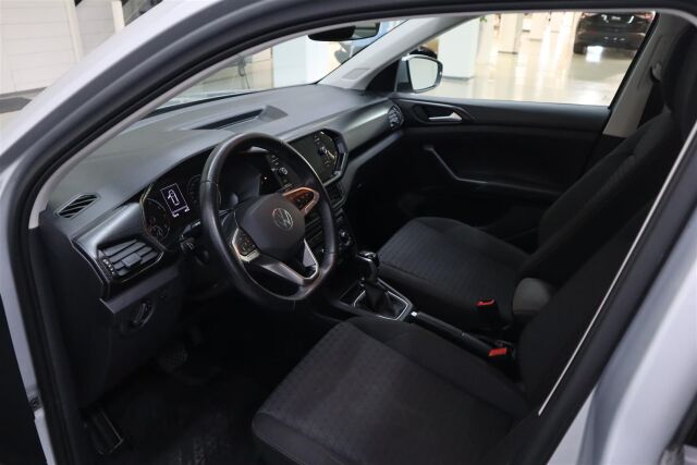 VOLKSWAGEN T-Cross 2022 Style Business 1,0 TSI 81 kW DSG-automaatti