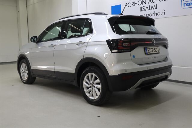 VOLKSWAGEN T-Cross 2022 Style Business 1,0 TSI 81 kW DSG-automaatti