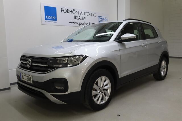 VOLKSWAGEN T-Cross 2022 Style Business 1,0 TSI 81 kW DSG-automaatti