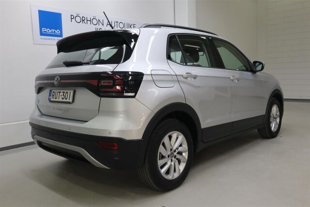 VOLKSWAGEN T-Cross 2022 Style Business 1,0 TSI 81 kW DSG-automaatti