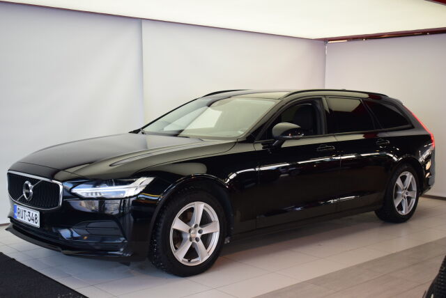 VOLVO V90 2017 D3 Business aut* Jakohihna vaihdettu, EI ADBLUETA*