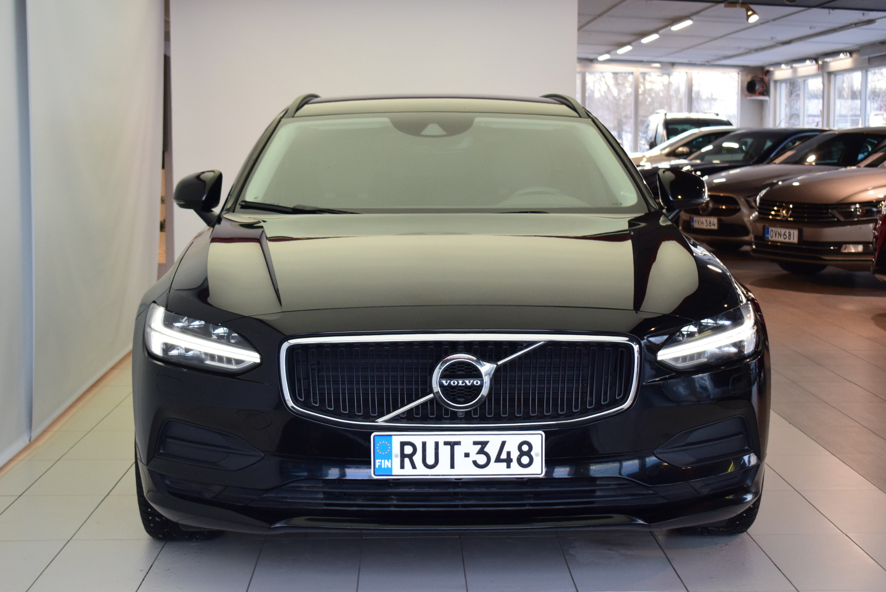 Volvo V90 D3 Business aut 2017, kuva 4/12