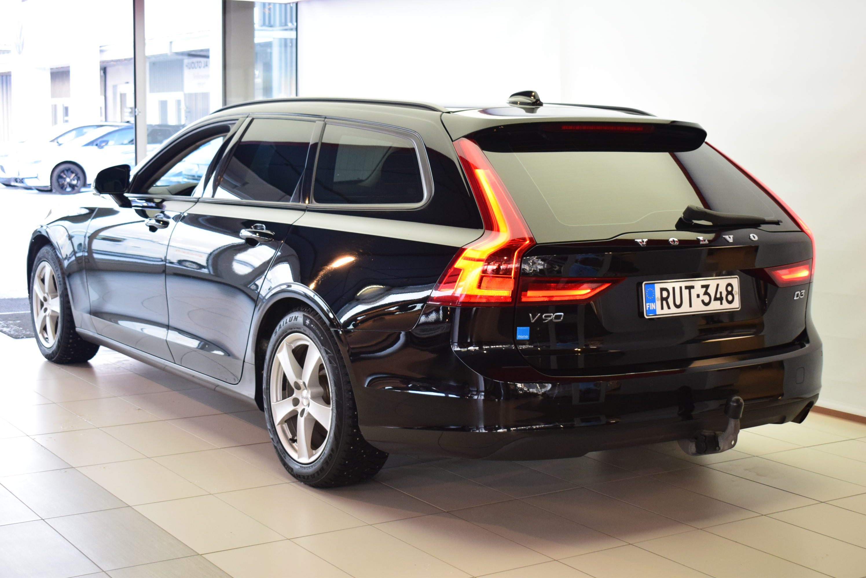 Volvo V90 D3 Business aut 2017, kuva 5/12