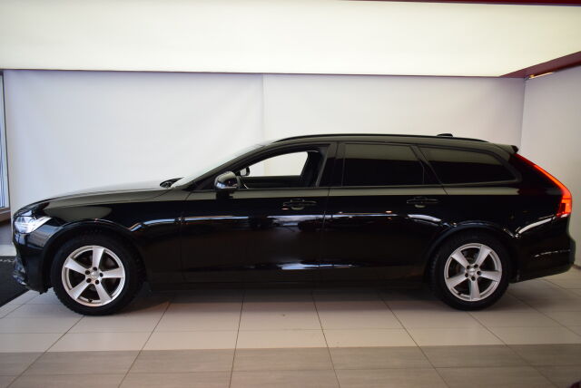 VOLVO V90 2017 D3 Business aut* Jakohihna vaihdettu, EI ADBLUETA*