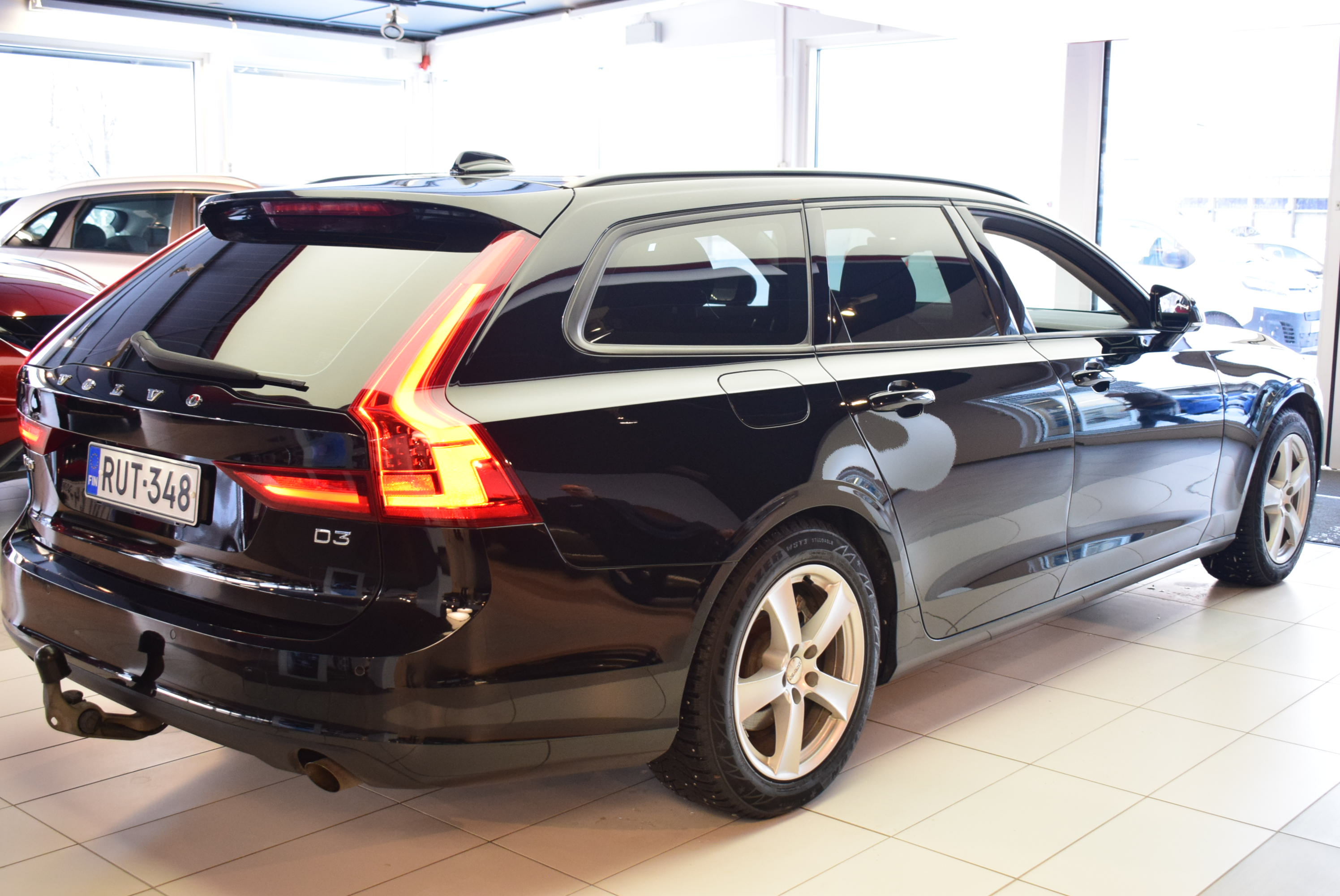 Volvo V90 D3 Business aut 2017, kuva 6/12