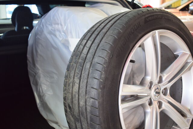 VOLVO V90 2017 D3 Business aut* Jakohihna vaihdettu, EI ADBLUETA*