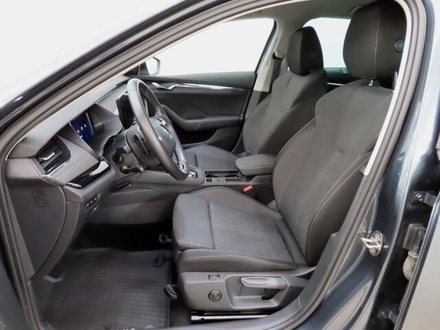 Skoda Octavia 2021 1.5 TSI G-TEC Style DSG Autom.