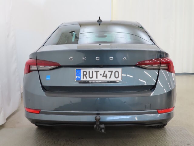 Skoda Octavia 2021 1.5 TSI G-TEC Style DSG Autom.