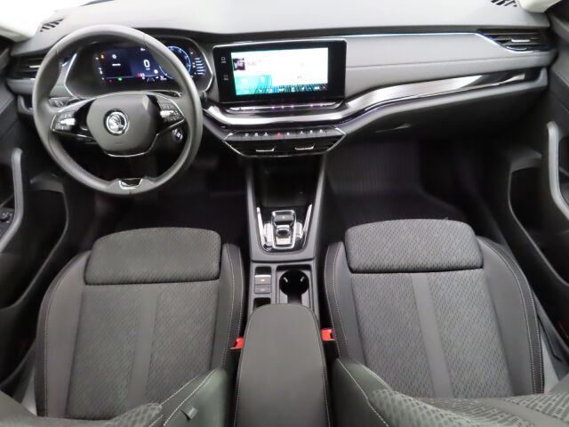 Skoda Octavia 2021 1.5 TSI G-TEC Style DSG Autom.