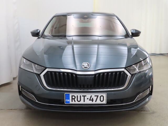 Skoda Octavia 2021 1.5 TSI G-TEC Style DSG Autom.