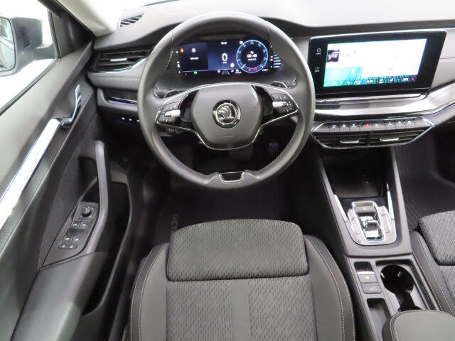 Skoda Octavia 2021 1.5 TSI G-TEC Style DSG Autom.
