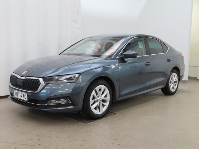 Skoda Octavia 2021 1.5 TSI G-TEC Style DSG Autom.