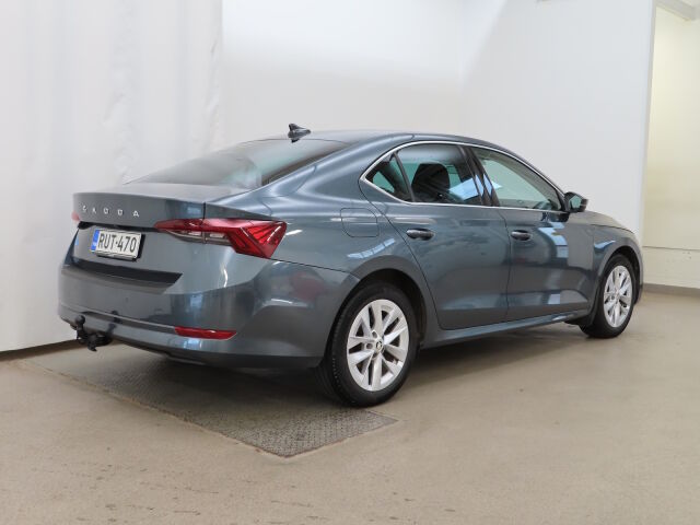 Skoda Octavia 2021 1.5 TSI G-TEC Style DSG Autom.