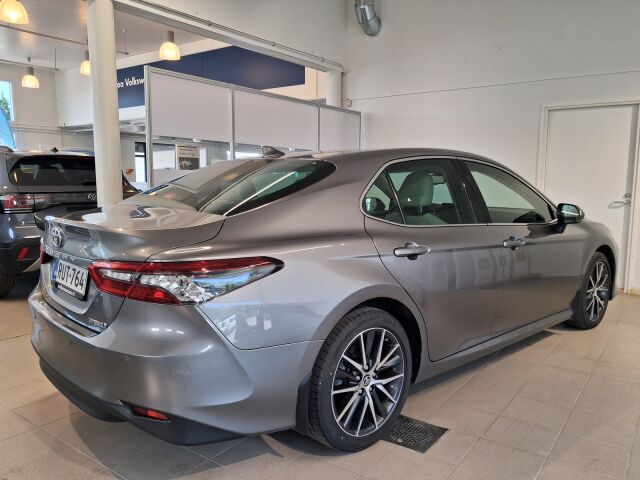Toyota Camry 2021 2,5 Hybrid Premium, Myydään asiakkaan lukuun.