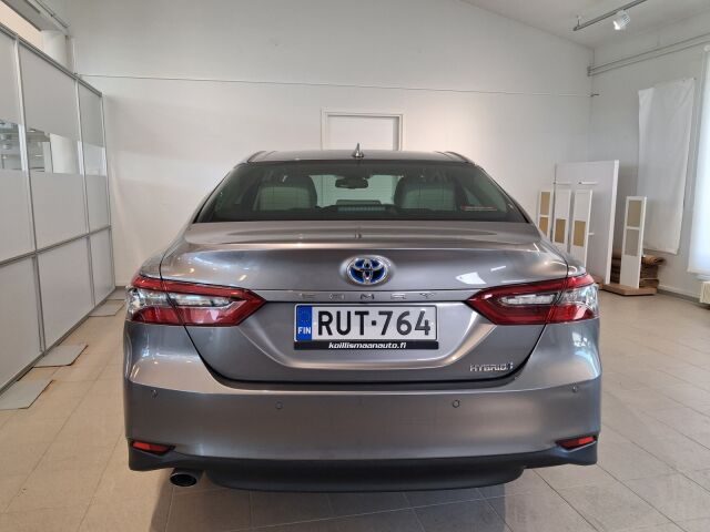 Toyota Camry 2021 2,5 Hybrid Premium, Myydään asiakkaan lukuun.