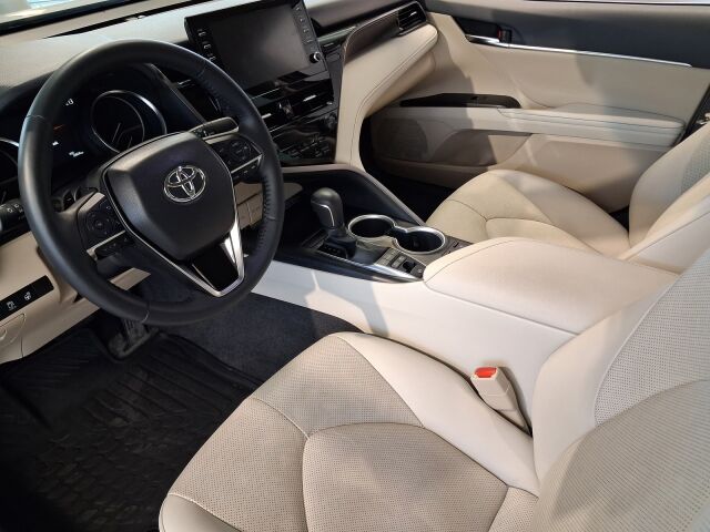 Toyota Camry 2021 2,5 Hybrid Premium, Myydään asiakkaan lukuun.