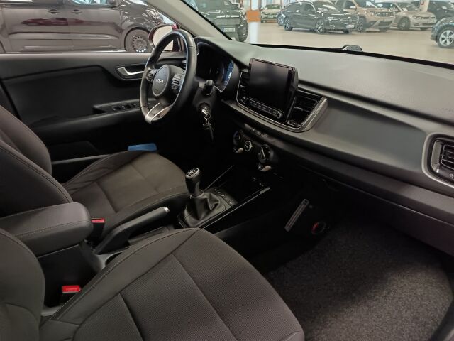 KIA Rio 2022 1,0 T-GDI 100hv EX