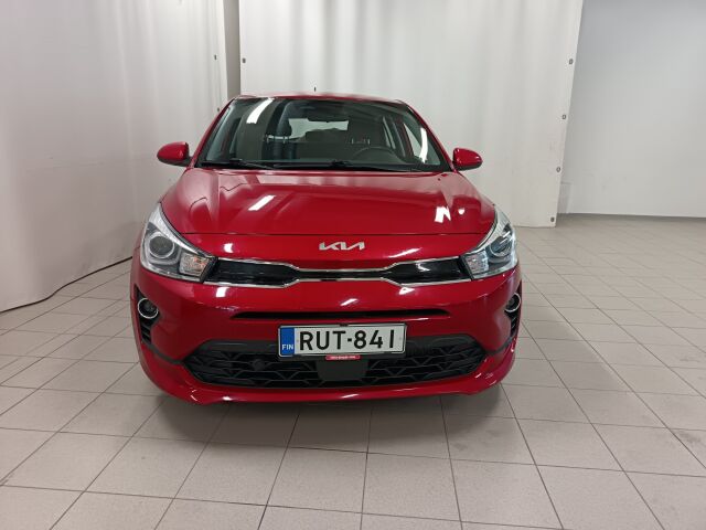 KIA Rio 2022 1,0 T-GDI 100hv EX