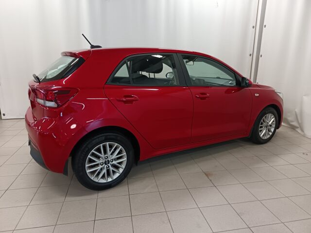 KIA Rio 2022 1,0 T-GDI 100hv EX