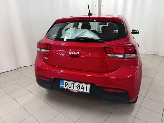KIA Rio 2022 1,0 T-GDI 100hv EX