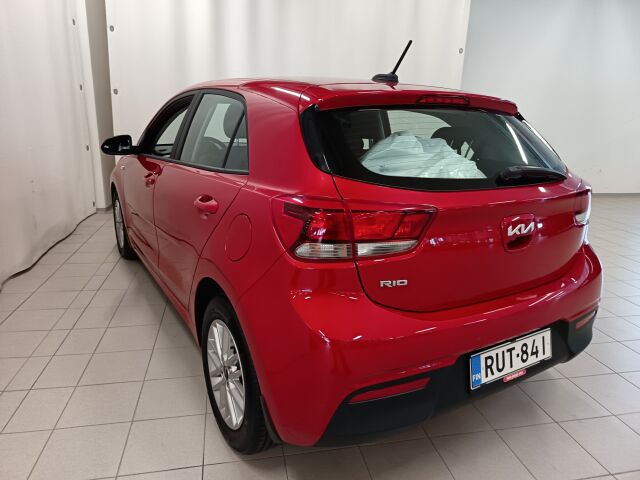 KIA Rio 2022 1,0 T-GDI 100hv EX