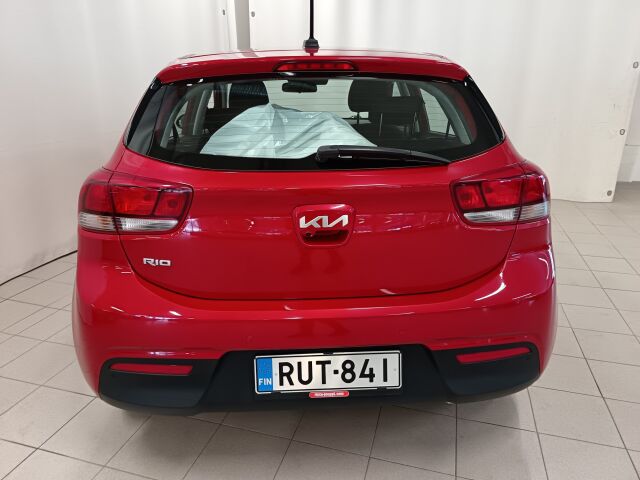 KIA Rio 2022 1,0 T-GDI 100hv EX
