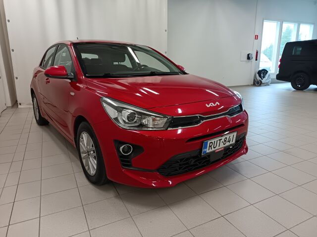 KIA Rio 2022 1,0 T-GDI 100hv EX